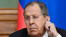 Лавров обсудил с Арагчи кампанию евротройки против Ирана в СБ ООН и МАГАТЭ