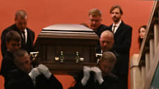 Владимира Симонова похоронили на Троекуровском кладбище