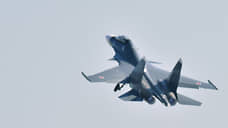 Минобороны: Су-30 потерпел крушение в безлюдном месте в Карелии