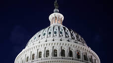 Конгресс США одобрил законопроект о прекращении шатдауна