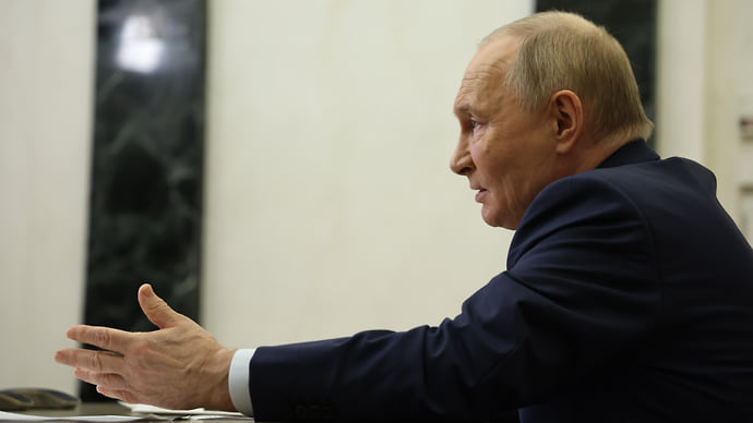 Путин утвердил стратегию по снижению смертности в ДТП до 2036 года