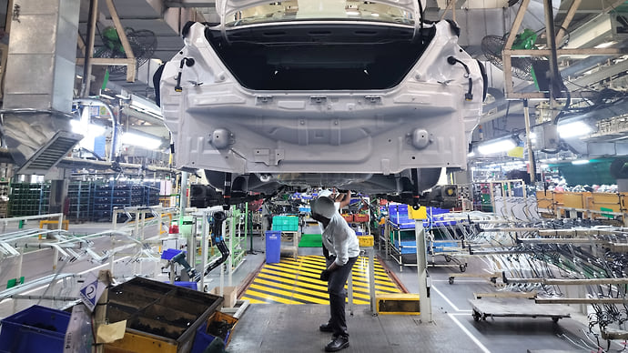 FT узнала, что Renault и Nissan «хотят возродить былые тесные связи»