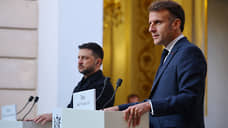 Макрон: истребители Rafale нужны Украине для восстановления армии