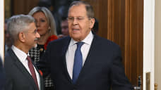 Лавров: саммит Путина и Моди состоится через три недели в Нью-Дели