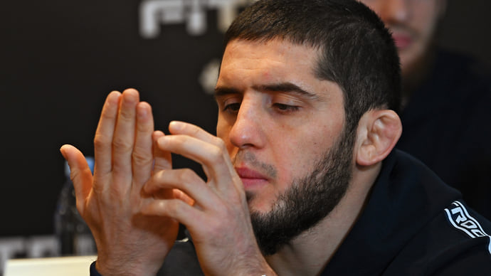 Ислам Махачев возглавил рейтинг UFC вне зависимости от весовых категорий
