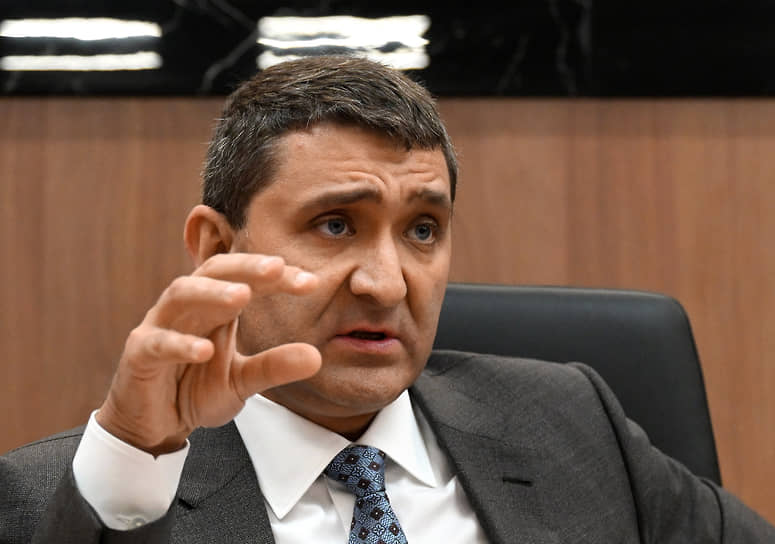 Андрей Рюмин