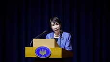 Премьер Японии отвергла требование Китая взять обратно свои слова о Тайване