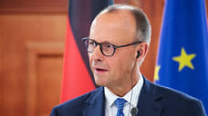 Мерц и Трамп обсудили план США по урегулированию конфликта на Украине