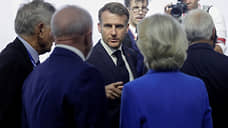 Макрон: G20 не справляется с урегулированием мировых кризисов