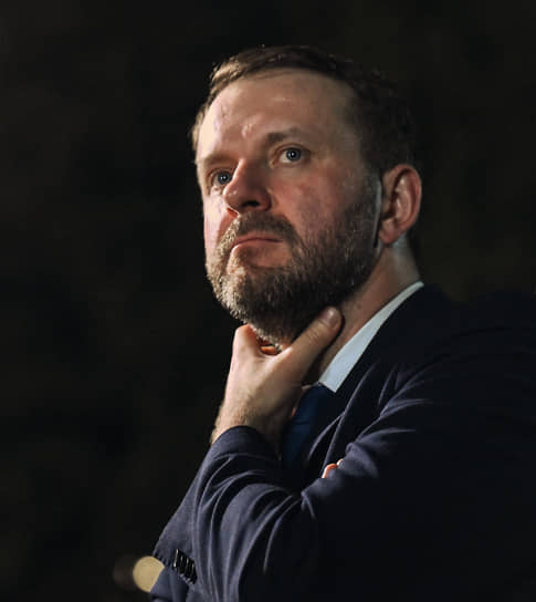 Максим Орешкин