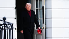 Трамп обвинил в предательстве демократов, призывавших военных к мятежу