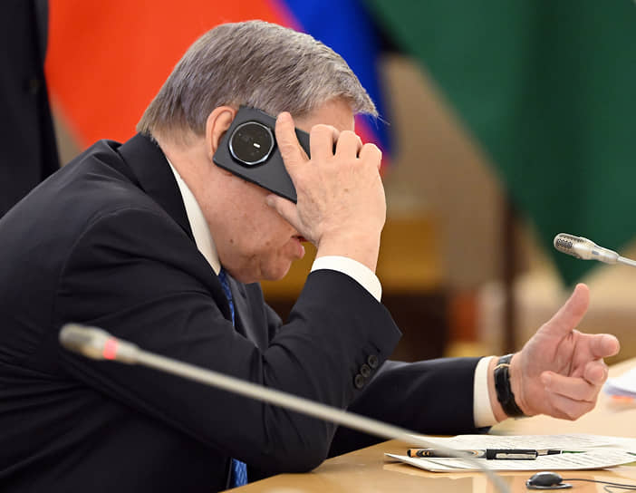 Юрий Ушаков 