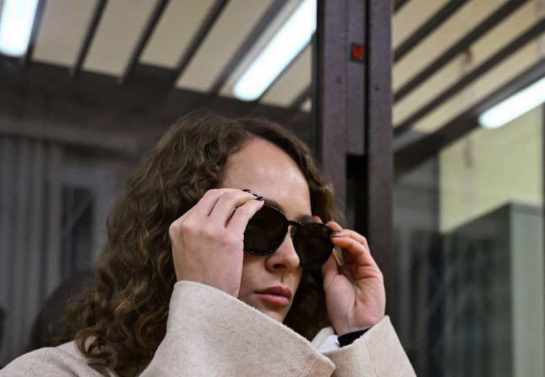 Аглая Тарасова