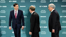 NYT узнала подробности о встрече Рубио с европейскими чиновниками в Женеве