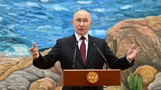 Путин: окончательного проекта мирного договора по Украине нет