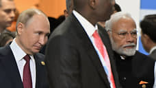 МИД Индии: визит Путина в Индию определит ориентиры для укрепления партнерства