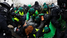 Bild: в протестах против съезда АдГ в Гиссене пострадали около 10 человек