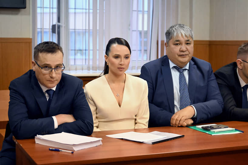 Валерия Чекалина