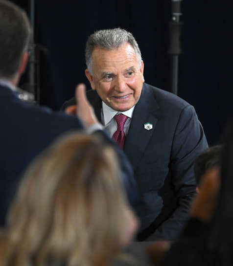 Специальный посланник президента США Стив Уиткофф