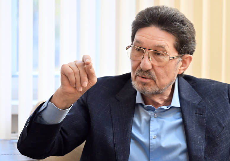 Анатолий Штейнберг