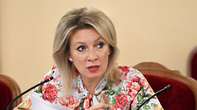 Захарова: шансов на спасение ОБСЕ остается все меньше