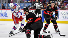 Форвард «Рейнджерс» Артемий Панарин набрал 900-е очко в НХЛ