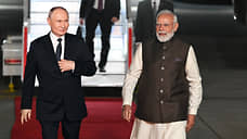 Путин объявил о запуске телеканала RT в Индии