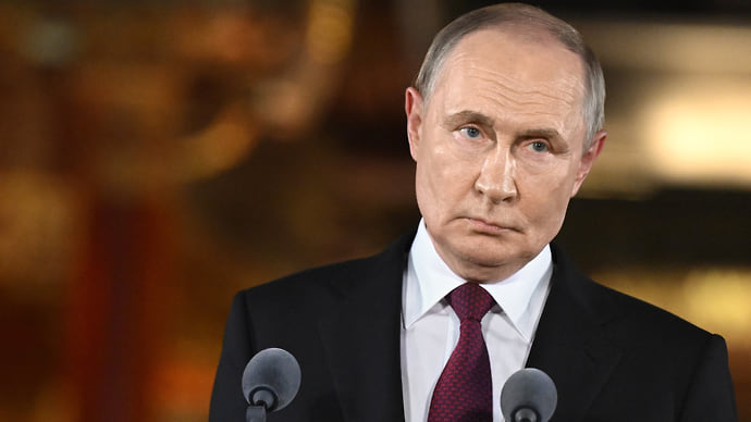 Путин продлил разрешение иностранцам платить за газ не только в Газпромбанке