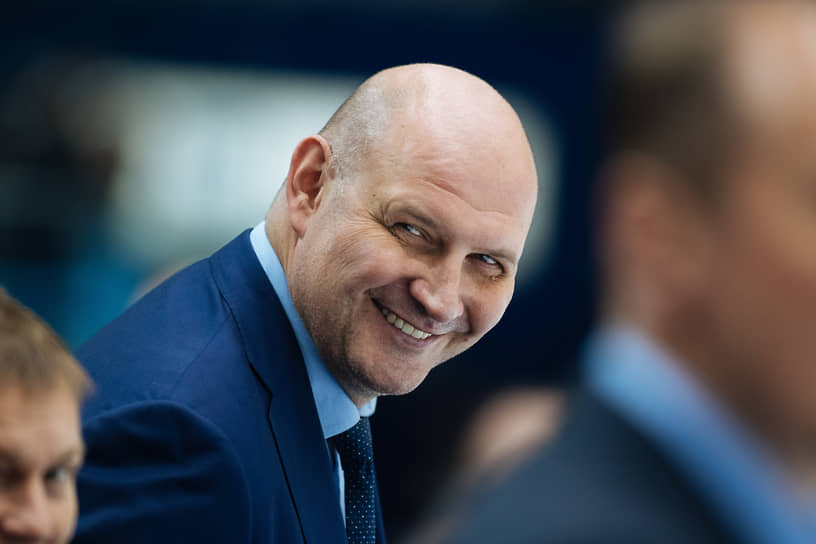 Александр Андриевский