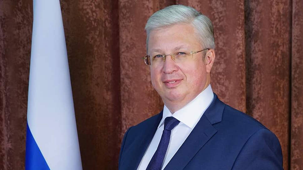 Сергей Баздникин