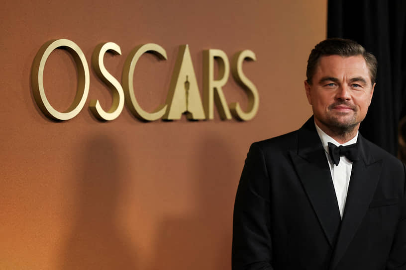 Леонардо Ди Каприо