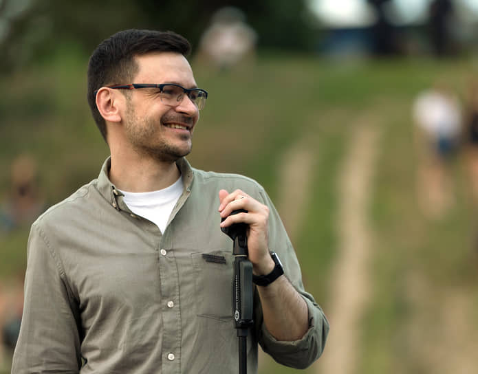 Илья Яшин (объявлен в РФ иноагентом)