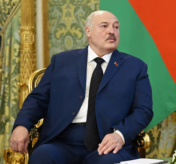 Александр Лукашенко