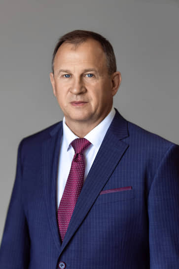 Экс-мэр Иваново Александр Шаботинский