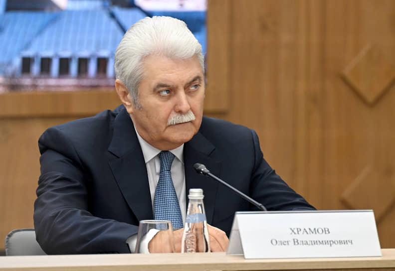 Олег Храмов