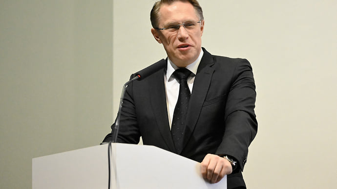Михаил Мурашко призвал участников СВО «не отворачиваться» от психологической помощи
