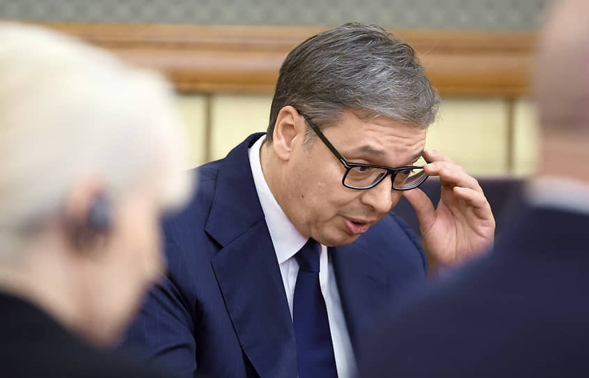 Александр Вучич