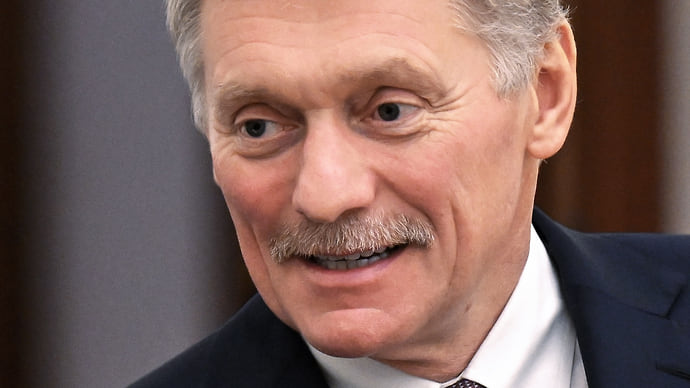 Песков оценил данные WSJ о планах США вернуть Россию в мировую экономику