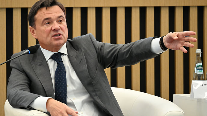 Воробьев рассказал о «золотых ключиках» экономики Подмосковья