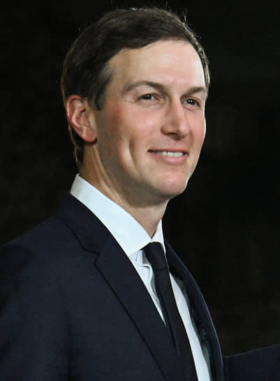 Джаред Кушнер