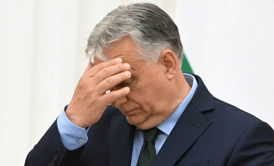 Виктор Орбан