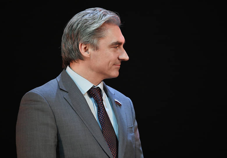 Андрей Свинцов