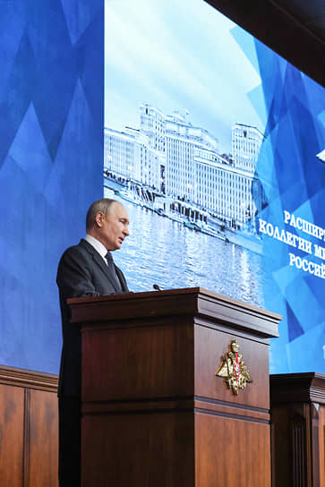 Владимир Путин