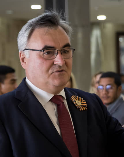 Сергей Мелик-Багдасаров