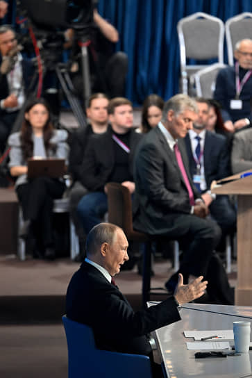 Владимир Путин