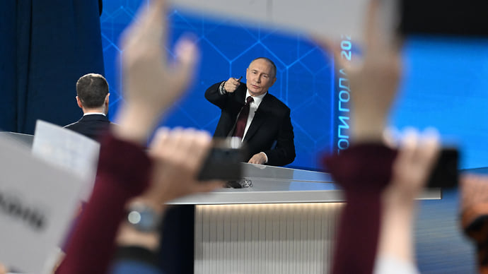 Путин призвал поддержать инвесторов Ангаро-Енисейского кластера
