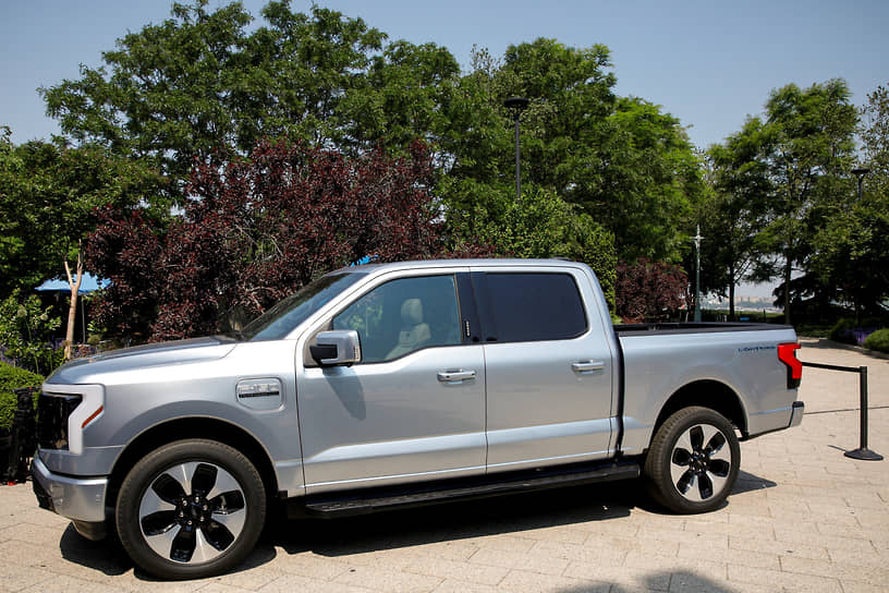 Ford F-150 Lightning