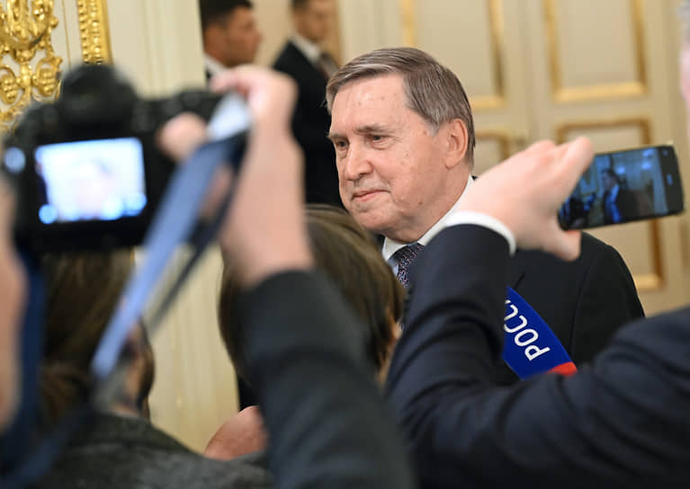 Юрий Ушаков