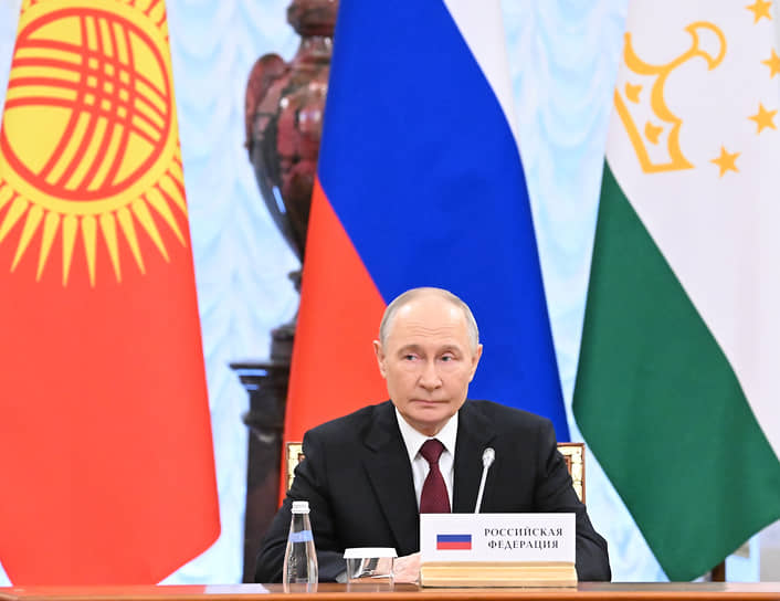 Путин разрешил сделки с акциями финтех-группы IDF Eurasia Путин разрешил сделки с акциями финтех-группы IDF Eurasia