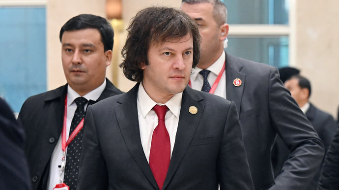 Премьер Кобахидзе: Грузия ведет четкую и прагматичную политику в отношении России
